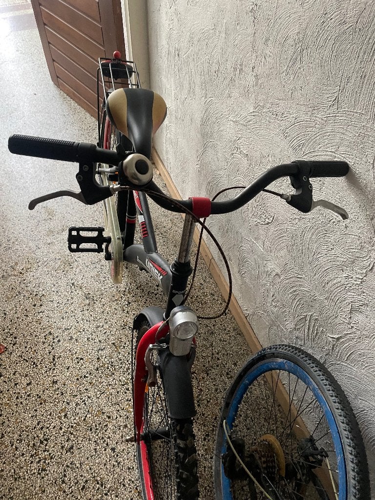 Fiets, Enlèvement, Neuf, Autres marques, Vitesses
