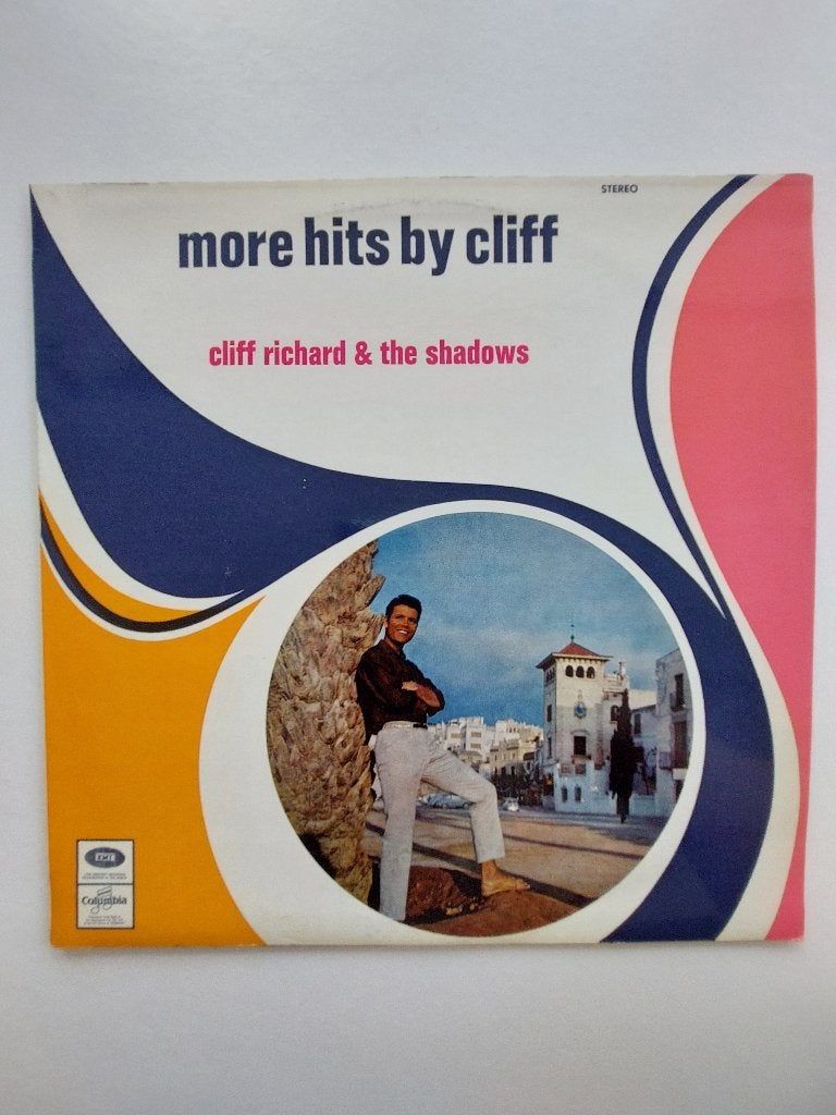 Cliff Richard & The Shadows - More Hits By Cliff, LP, Gebruikt, Ophalen of Verzenden, Poprock