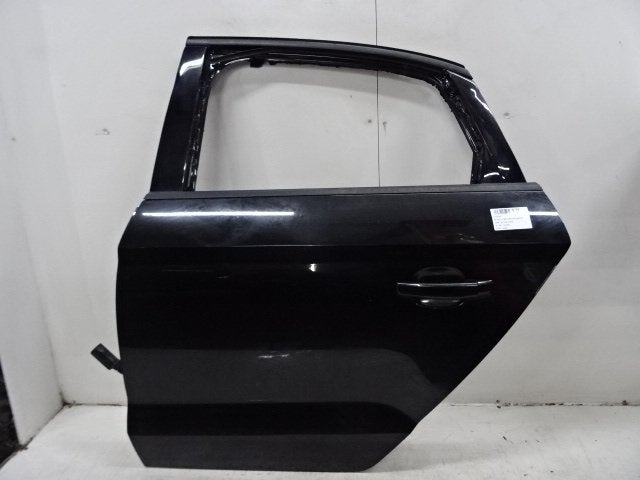 PORTE GAUCHE ARRIÈRE Audi A3 Limousine (8VS / 8VM), Utilisé, Arrière, Audi, Porte