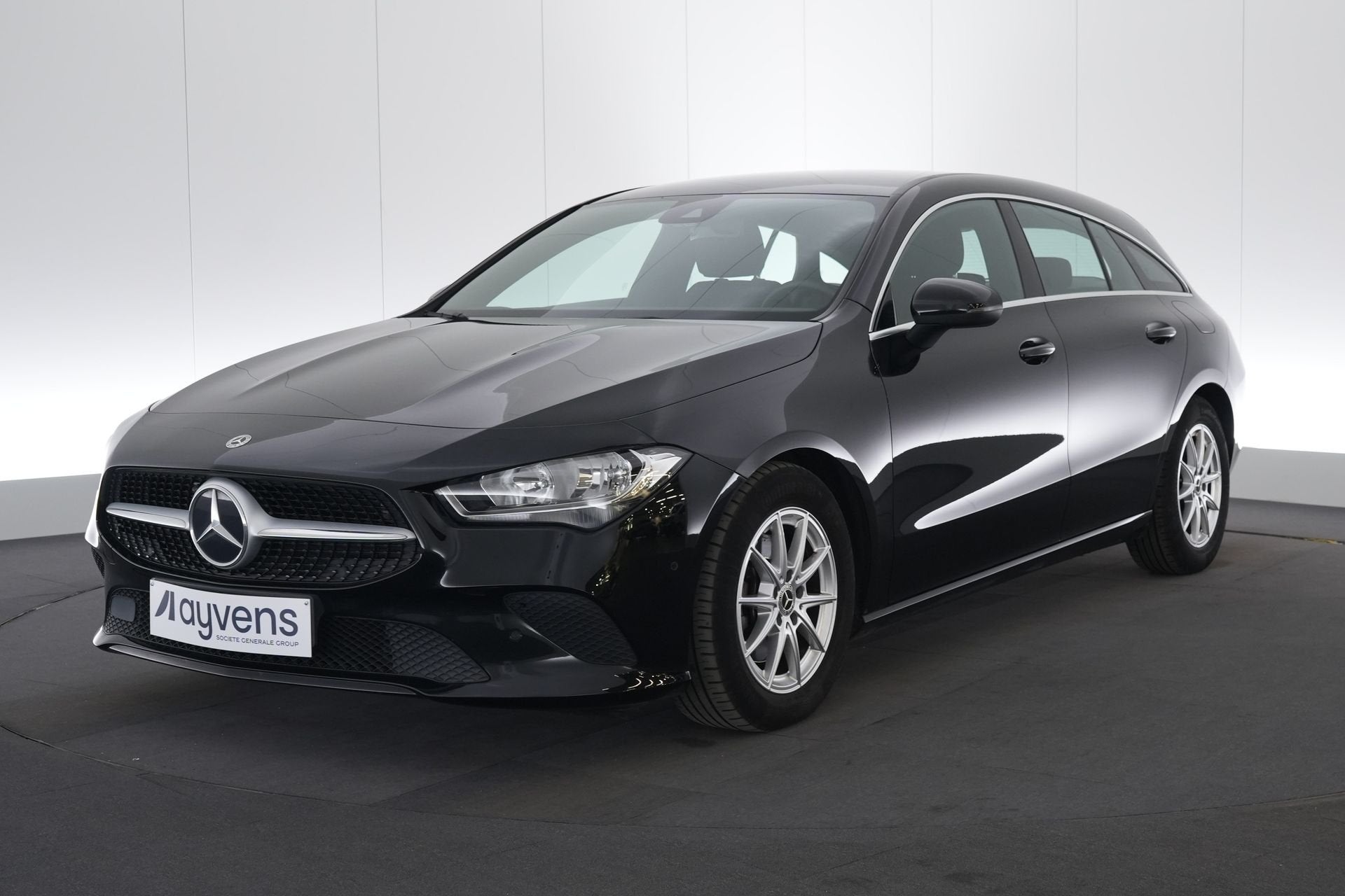 (2BUN505) MERCEDES-BENZ CLA, CLA, Achat, Entreprise, Tissu
