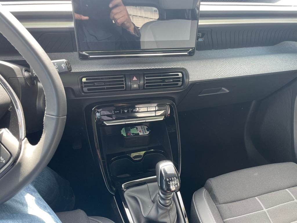 Citroën c3 année 2025, Autos, Citroën, Particulier, C3, Caméra de recul, Essence, Euro 6, Berline, 5 portes, Boîte manuelle, Argent ou Gris