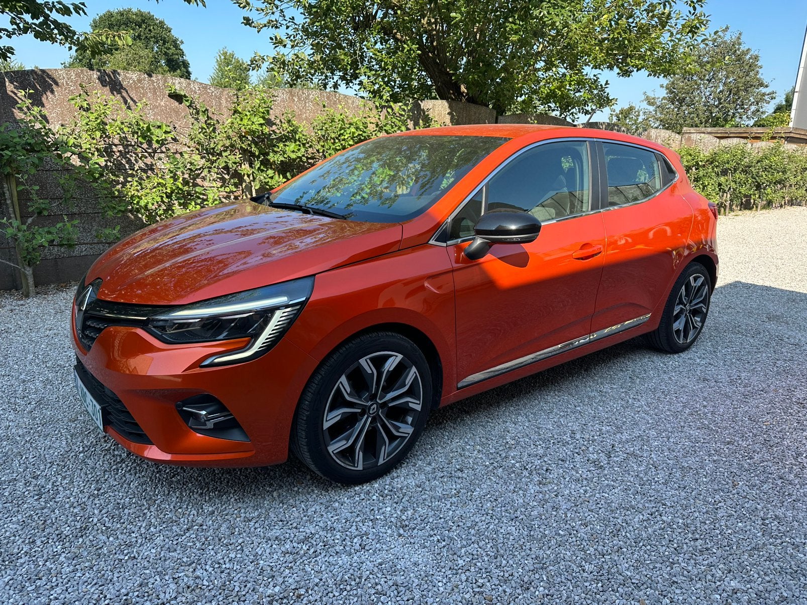 Renault Clio/Automatique/28000 km !, Achat, Euro 6, Entreprise, 67 kW