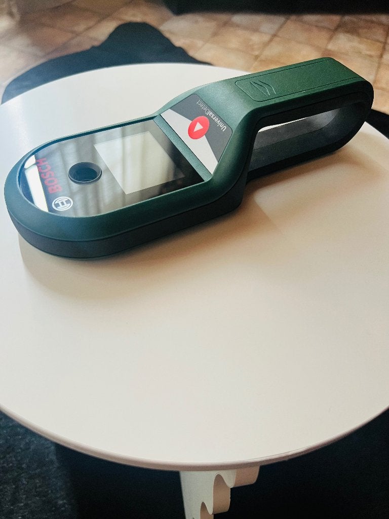 Inspection minutieuse des murs pour percer en toute sécurité, Enlèvement, Neuf
