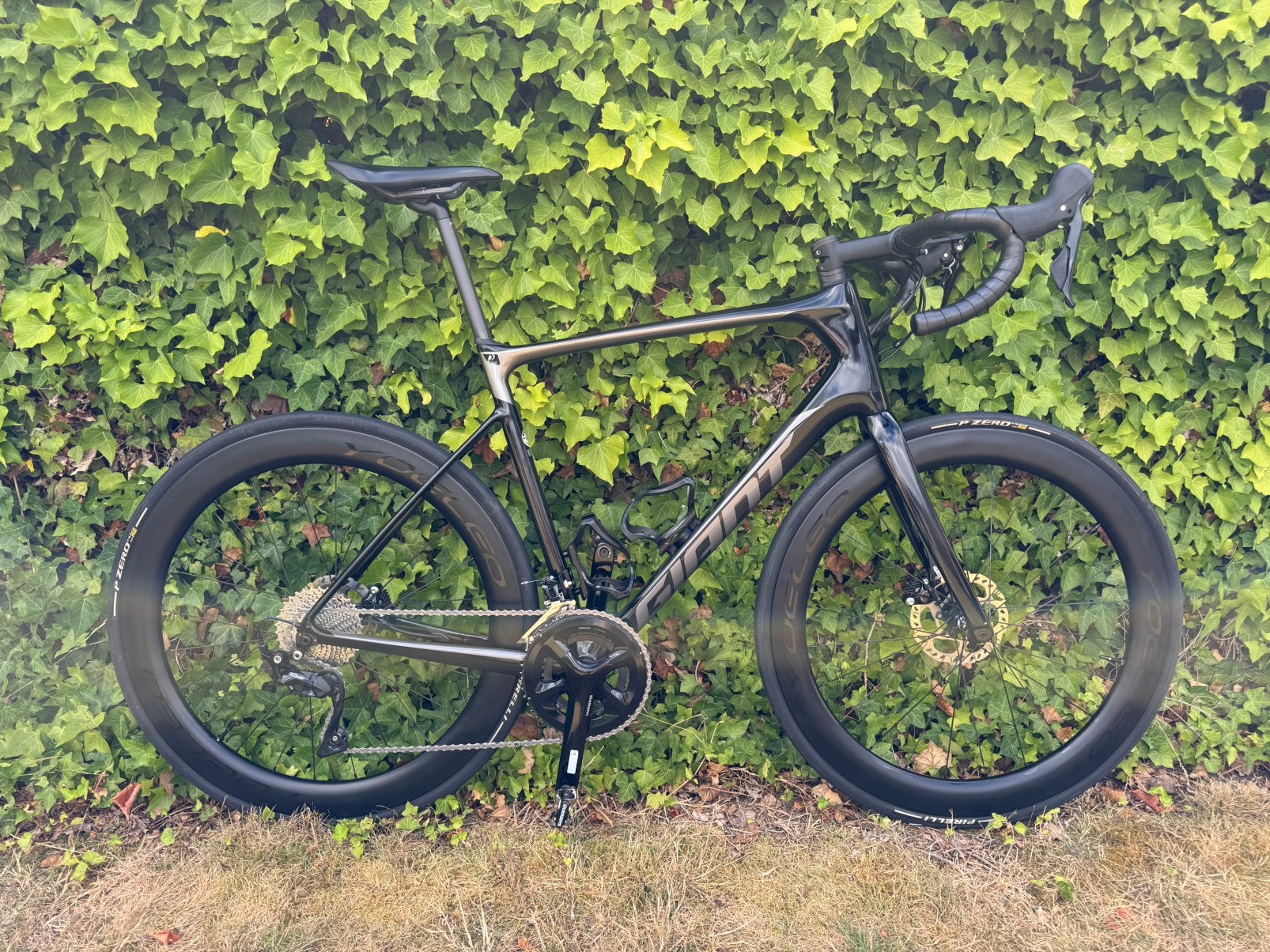 Giant defy advanced 2 (2021) - Large, Ophalen, Gebruikt, 10 tot 15 versnellingen, Giant