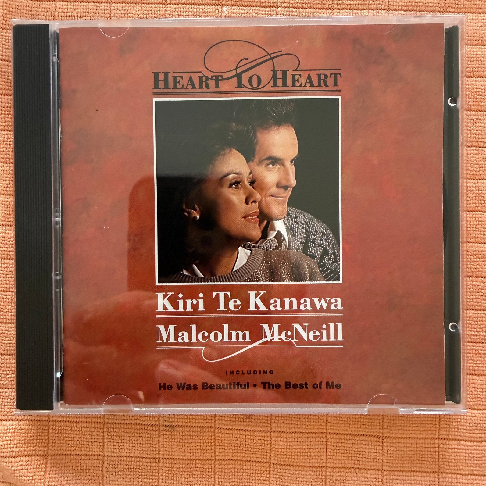 Cd Kiri Te Kanawa, Enlèvement, Comme neuf