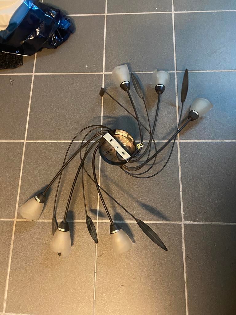 Luster, Ophalen, Zo goed als nieuw