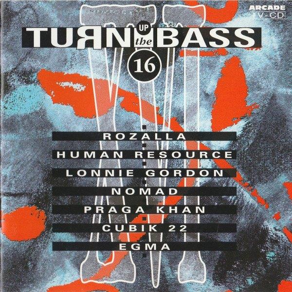 Turn Up The Bass CD's, Ophalen, Gebruikt, Dance Populair