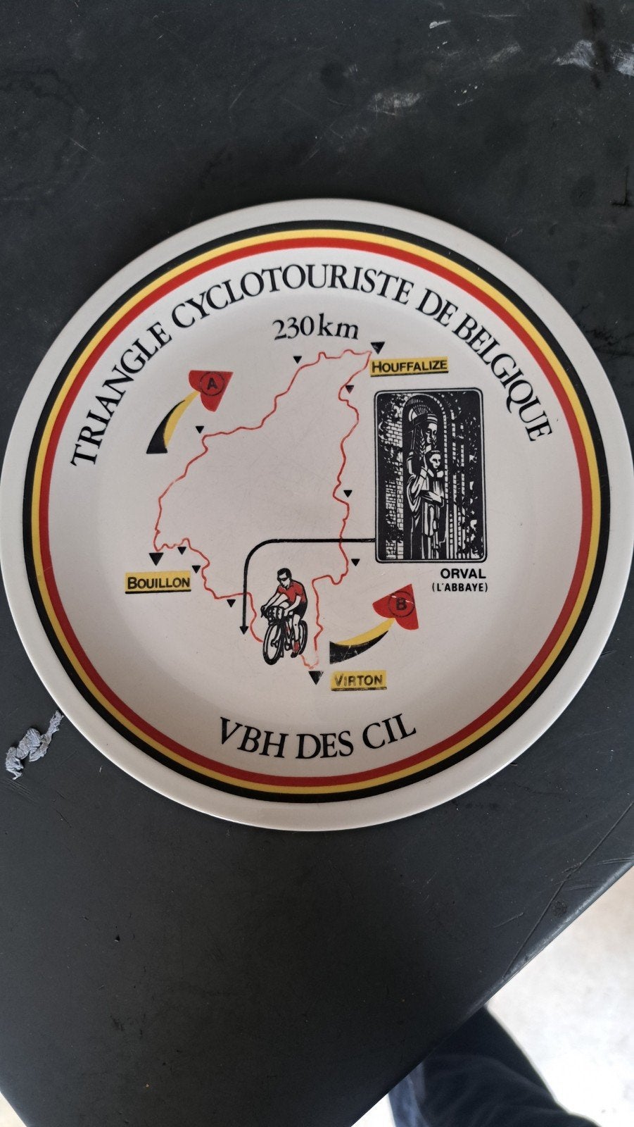 villeroy & boch  triangle, Ophalen of Verzenden