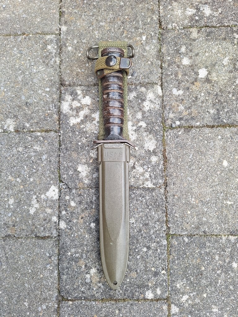 Couteau Us M3., Verzamelen, Verzenden