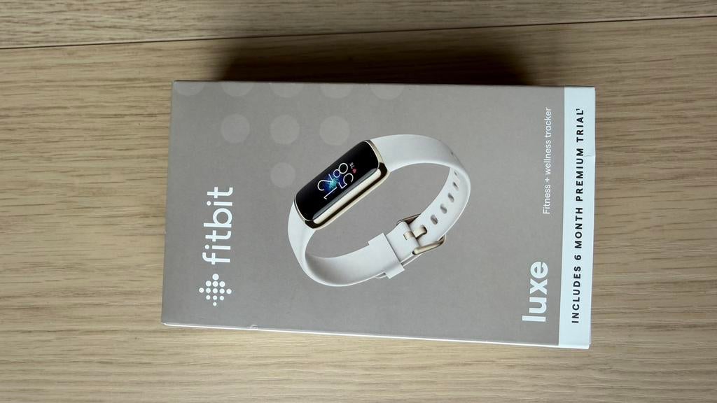 Fitbit Luxe, Enlèvement, Comme neuf