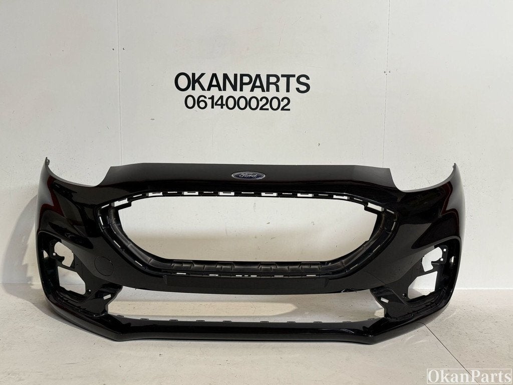 Ford Puma ST-line voorbumper L1TB-17757-B, Gebruikt, Voor, Bumper