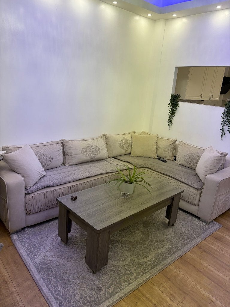 Salon fauteuil, 125 cm ou plus, 150 cm ou plus, Comme neuf, Enlèvement
