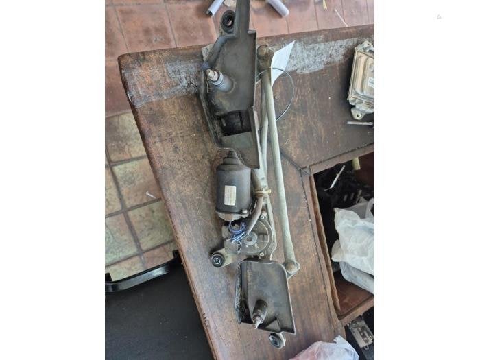 Moteur + mécanique essuie-glace d'un Suzuki Alto, -, 3 mois de garantie, Utilisé, -