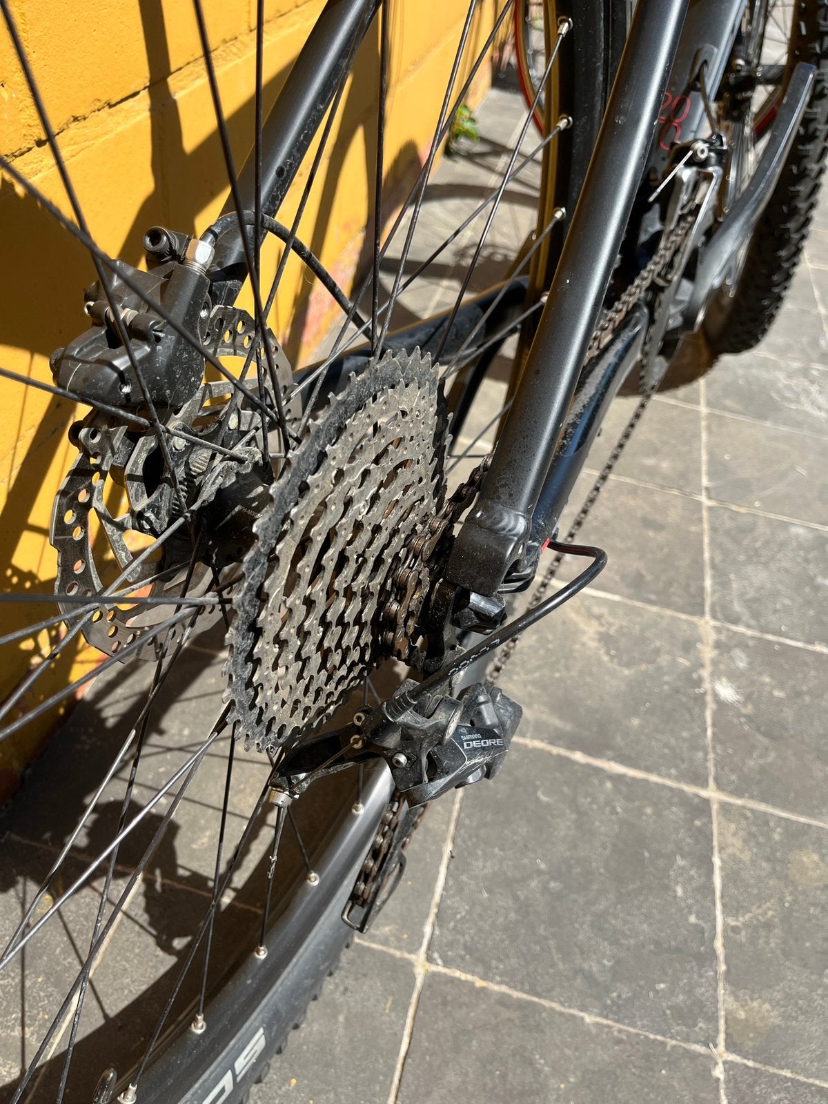 Radon Zr Team 7.0 - 27,5 inch, Hardtail, Ophalen, Zo goed als nieuw