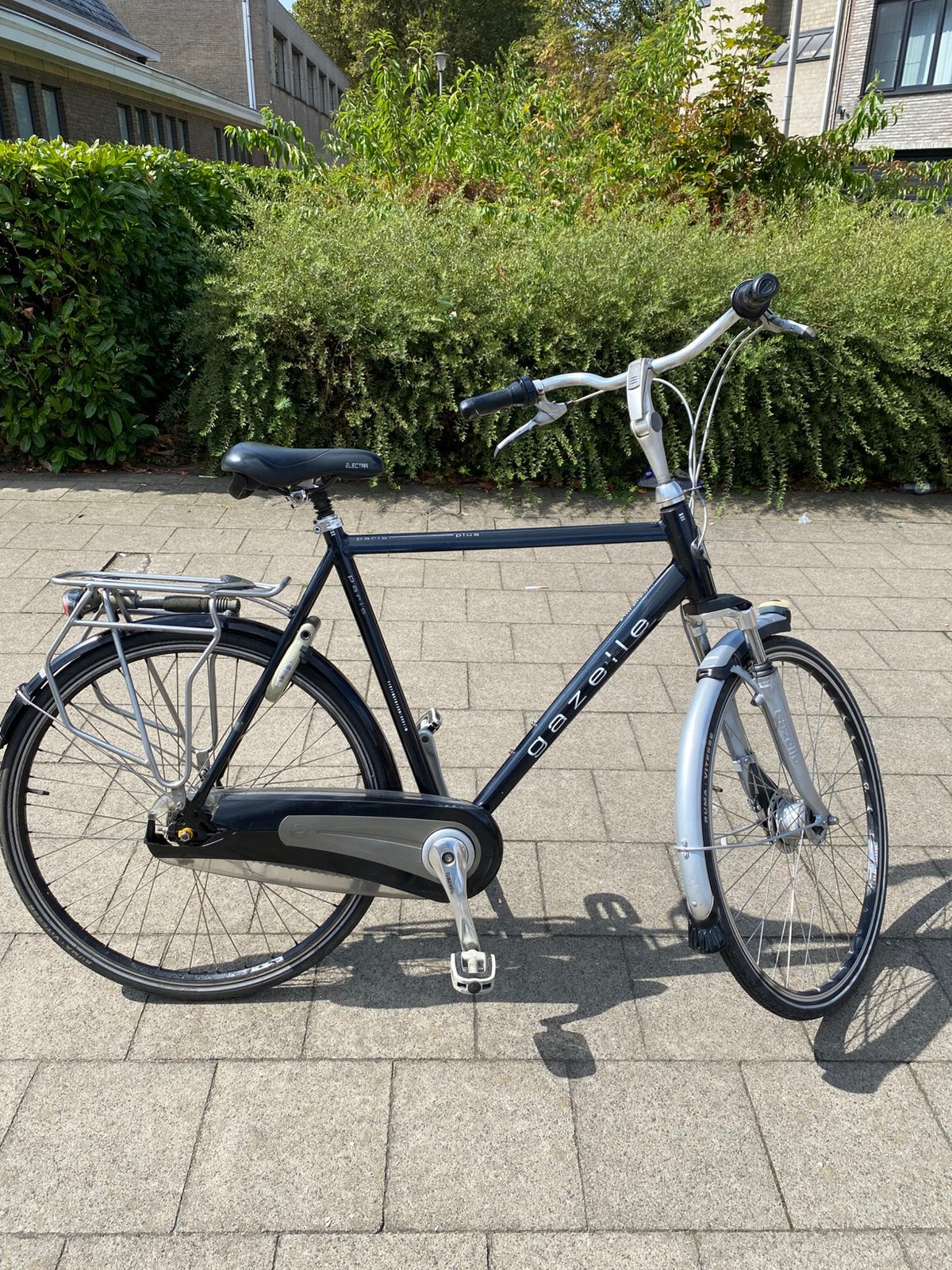 Gazelle Paris: XL-frame (61cm), Ophalen of Verzenden