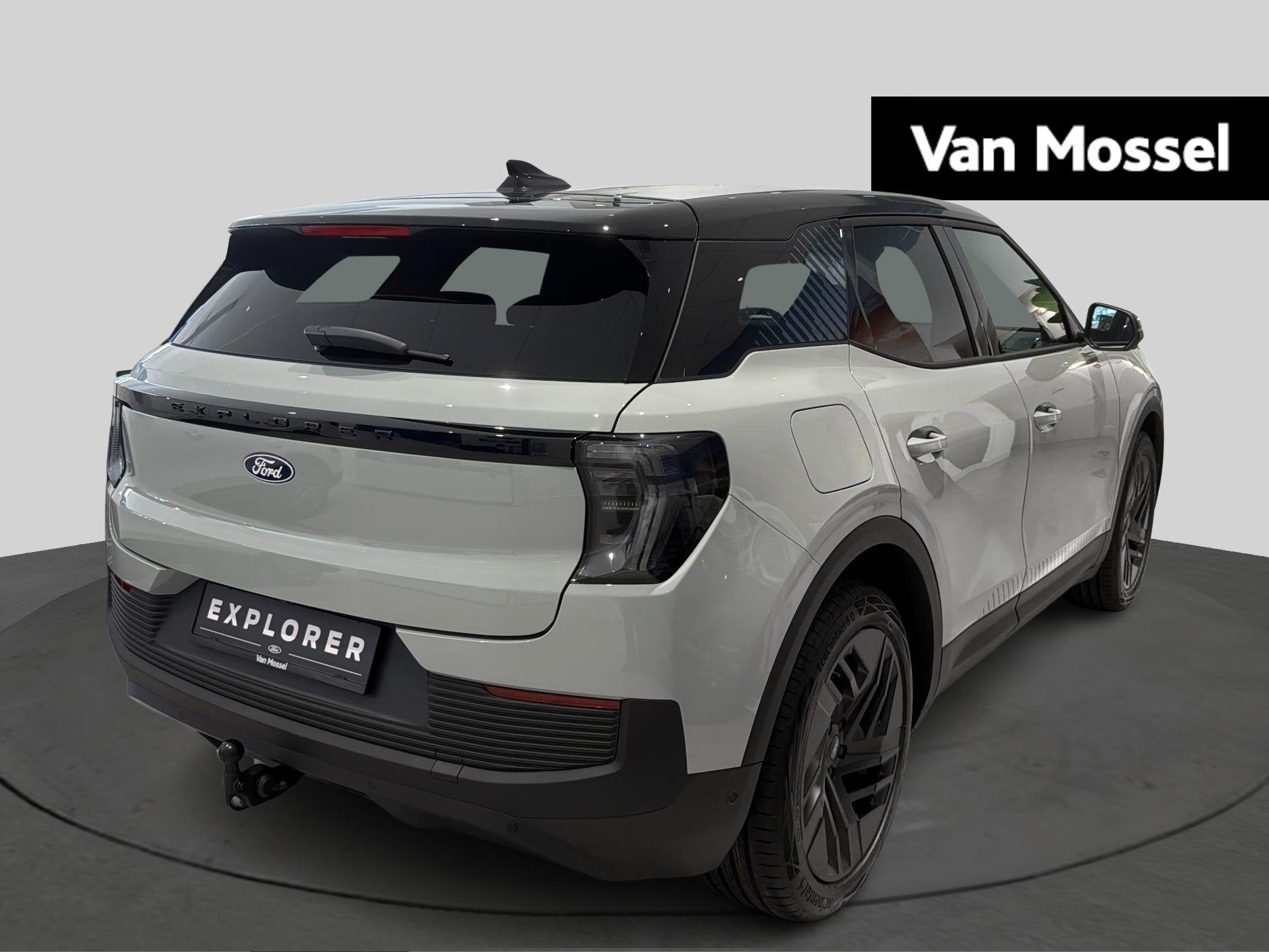 Ford Explorer Collection Extended Range/trekhaak/79kw, Autos, Neuf, Argent ou Gris, Achat, 289 ch