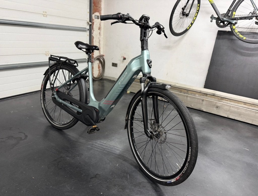 Stella Livorno Premium FI, Fietsen en Brommers, Gebruikt, 51 tot 55 cm, 50 km per accu of meer, Ophalen
