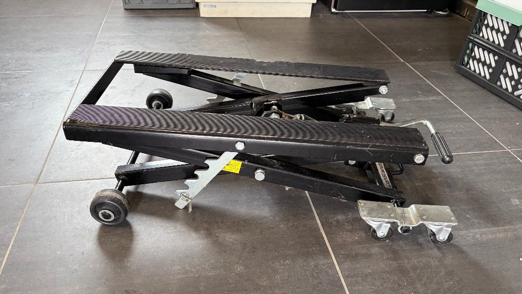 Lève-moto Constands, Motoren, Accessoires | Overige, Ophalen