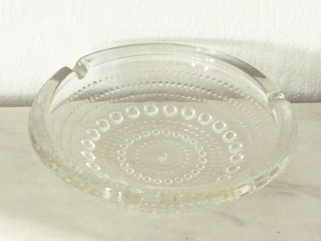 Luxval art deco asbak, Ophalen of Verzenden