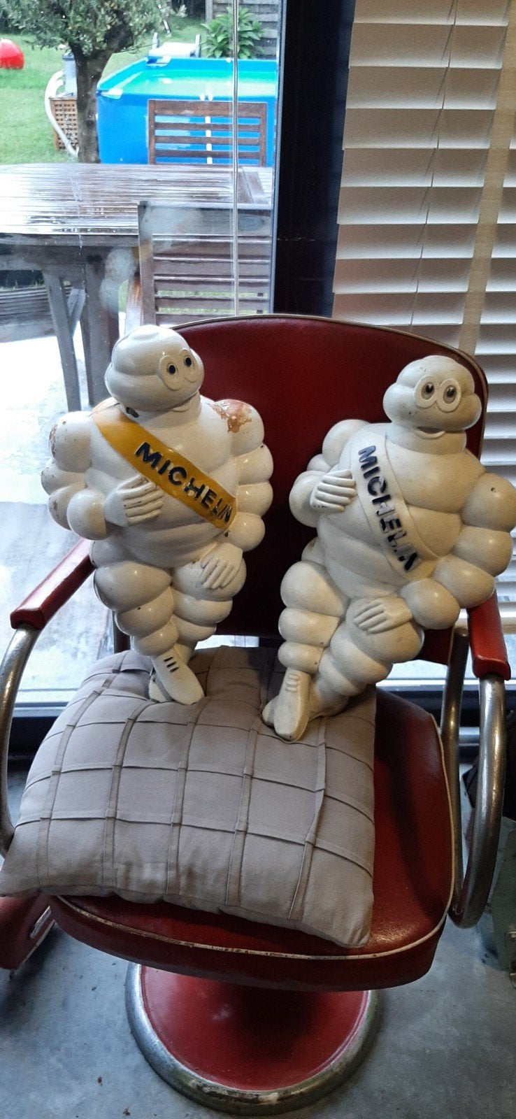 VERKOCHT, Verzamelen, Automaten | Overige, Ophalen of Verzenden