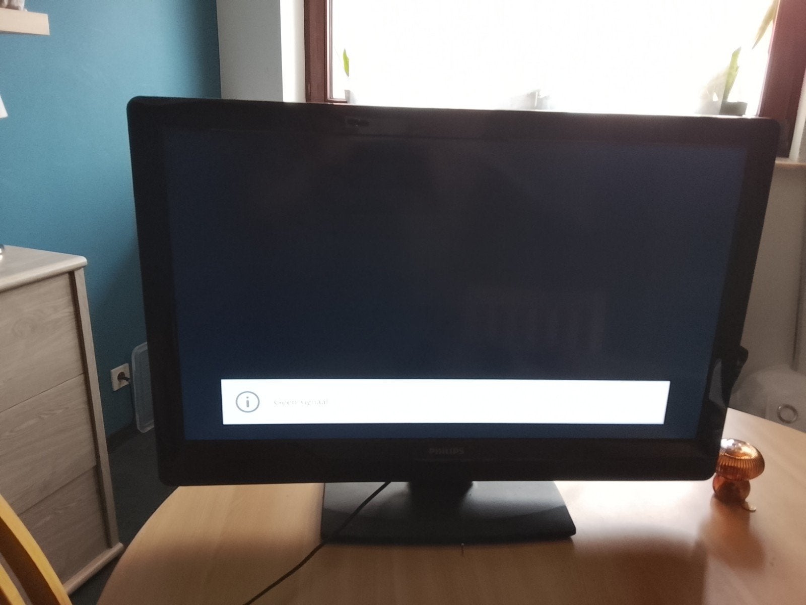 Philip s led tv, Enlèvement, 80 à 100 cm, LED, Philips