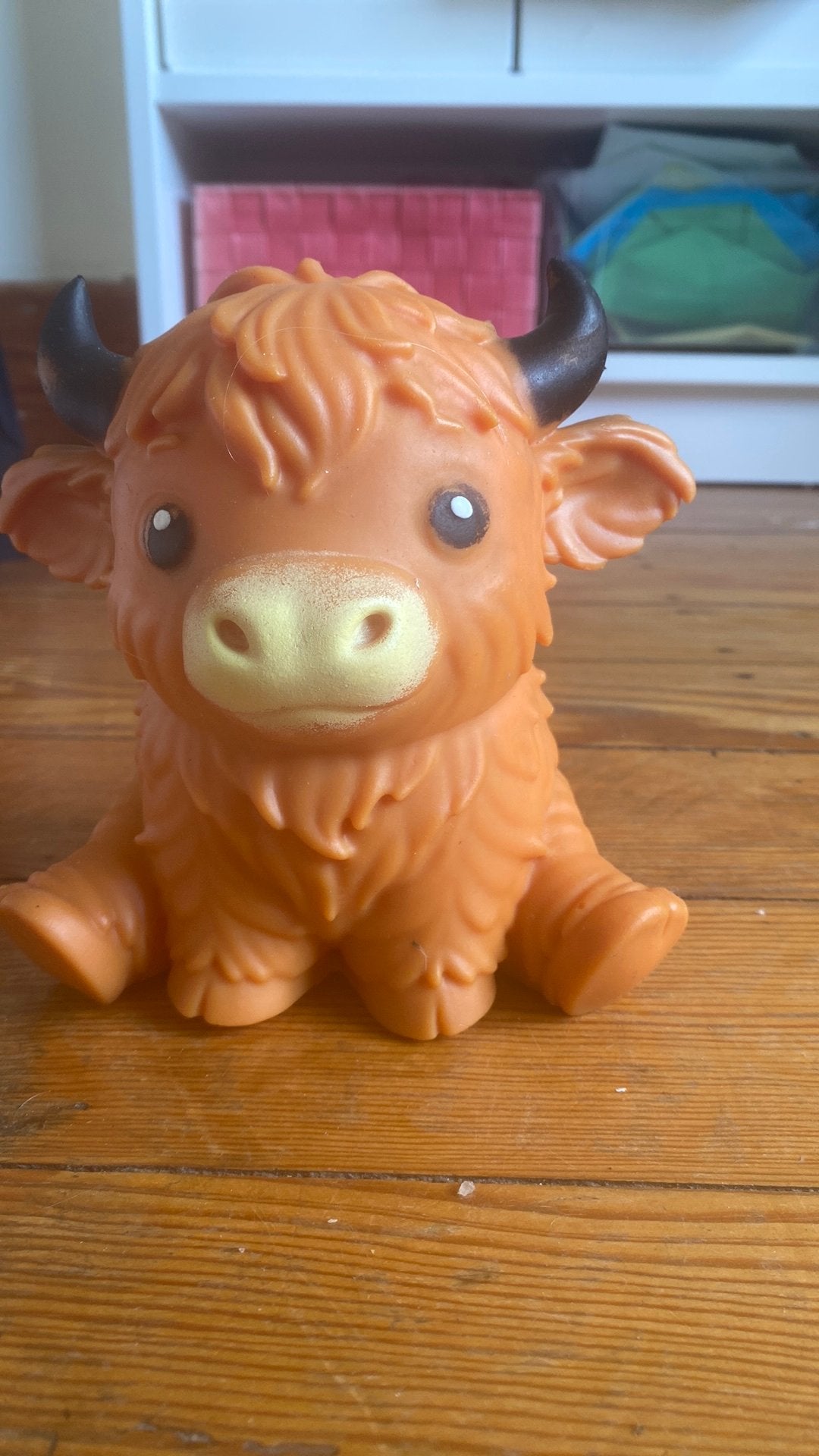 Schattige stier squishy, Collections, Tirelires, Enlèvement, Comme neuf