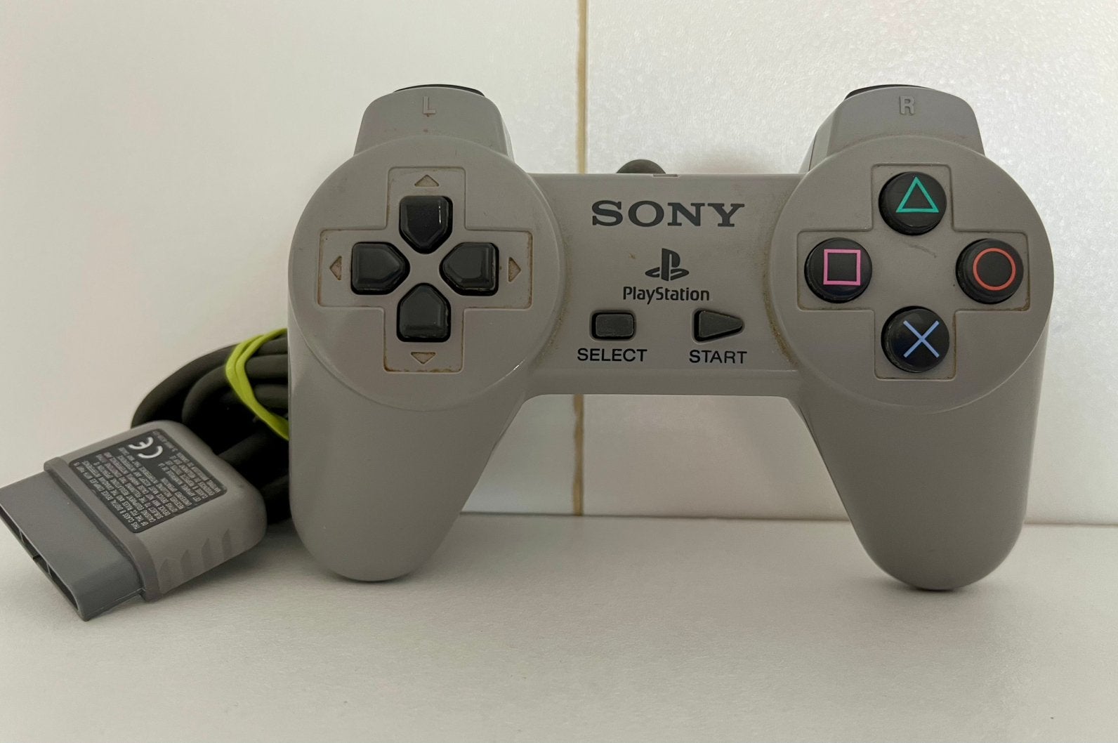 Manette Sony PlayStation 1, Enlèvement, Comme neuf, Contrôleur, PlayStation 1