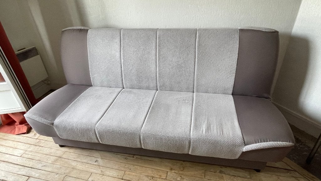 vend clic clac, Maison & Meubles, Canapés | Salons, Neuf, Moins de 75 cm, Canapé convertible, Enlèvement