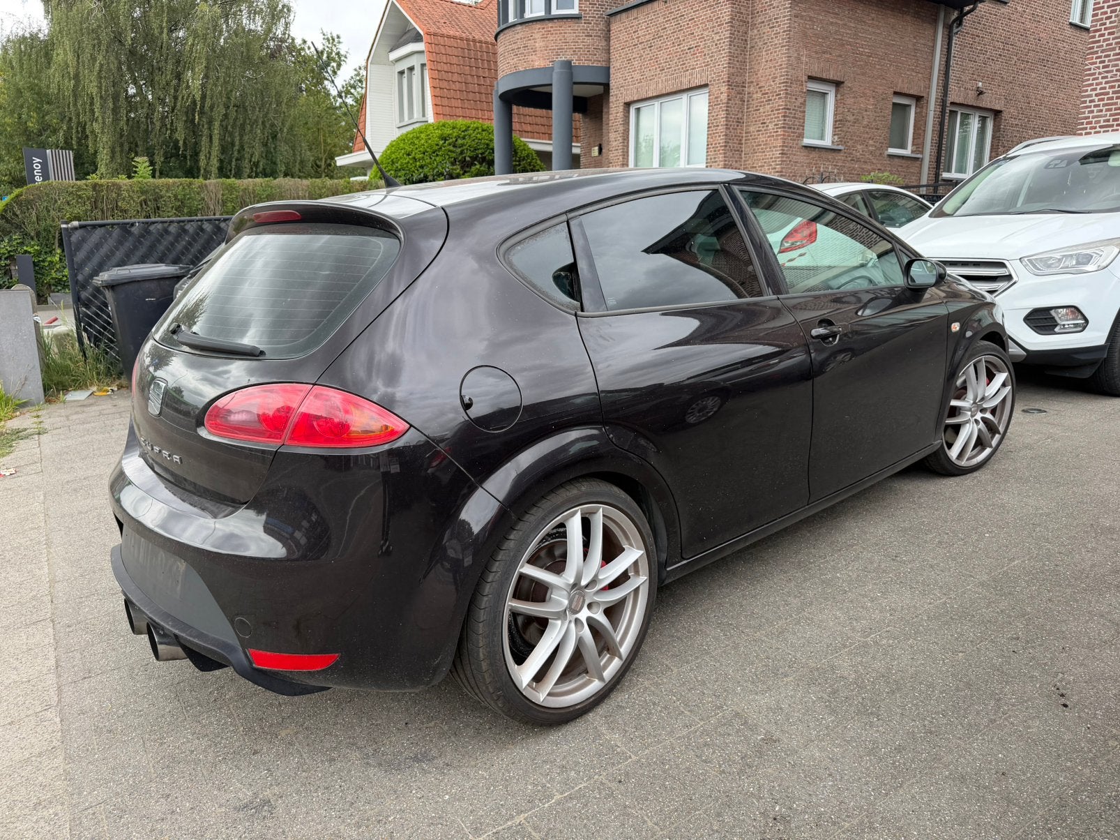 Seat Leon Cupra TRC 310pk, Autos, Seat, Achat, Entreprise, Leon, 227 kW