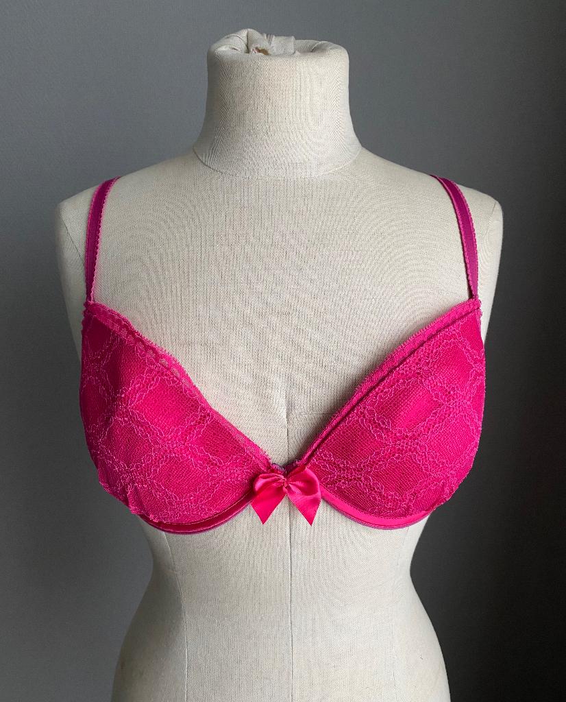 Roze voorgevormde BH Passionata C80 (FR C95), Passionata, Verzenden, Roze, BH