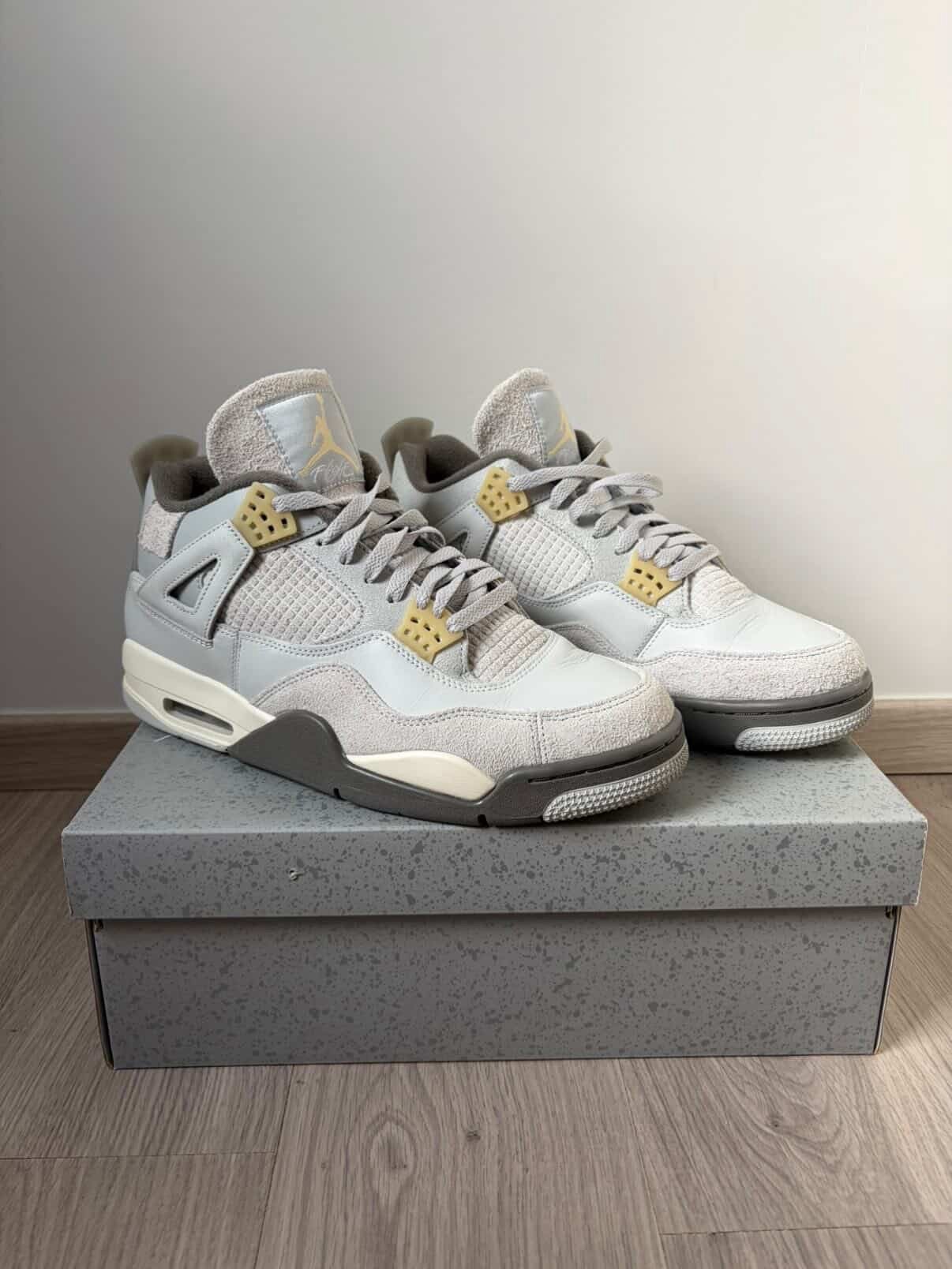 NIEUW Air Jordan 4 Retro SE, Ophalen of Verzenden, Zo goed als nieuw