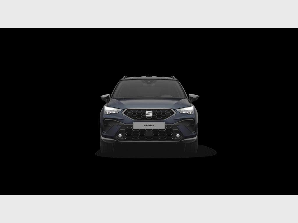 Seat Arona Arona Play Plus 1.0 TSI 115ch (85kW) DSG 7v, Argent ou Gris, Achat, Arona, 127 g/km
