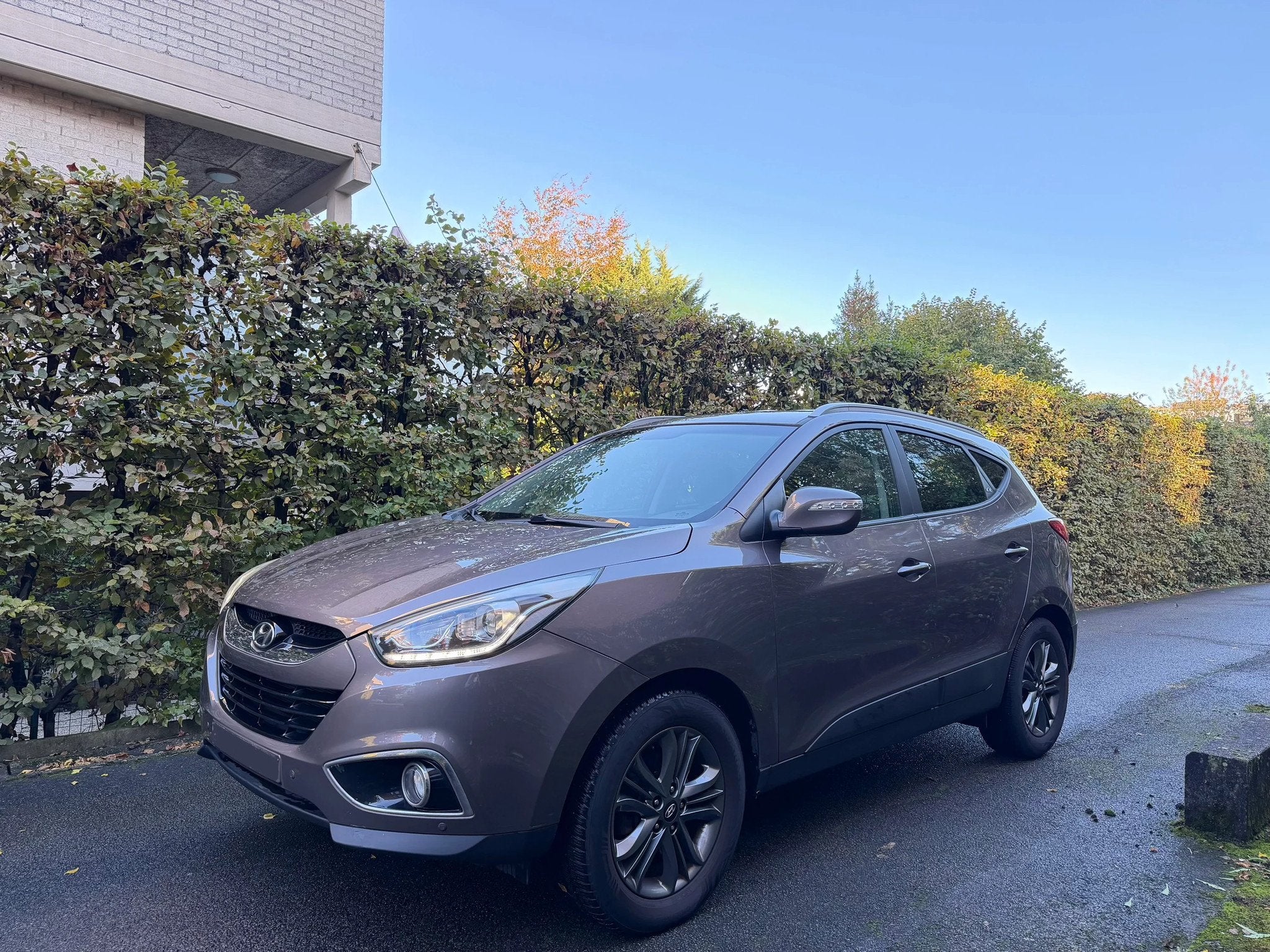 Hyundai 1.6 essence 144.000KM de 2014 - avec GARANTIE, Autos, Cuir, Euro 5, Entreprise, Volant multifonction