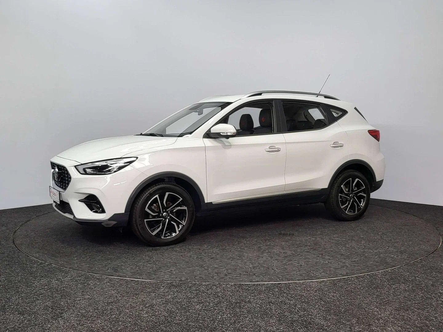 MG ZS 1.0 T-GDi Luxury | 2024 | Automaat | 29.251 km | Cam.3, Auto's, Automaat, Gebruikt, ZS, Wit
