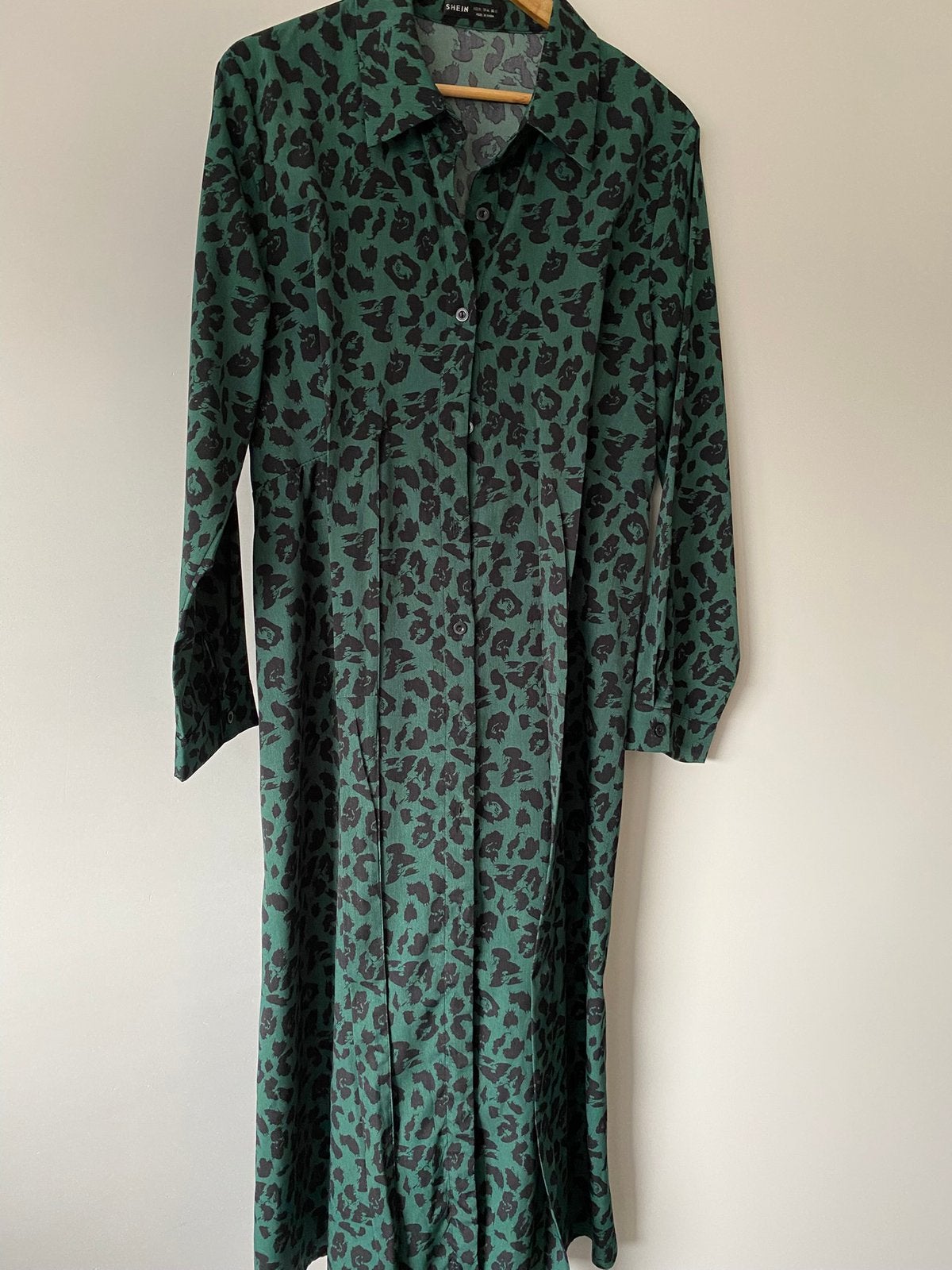Robe 42/44 shein neuve, Vêtements | Femmes, Enlèvement ou Envoi, Neuf, Vert