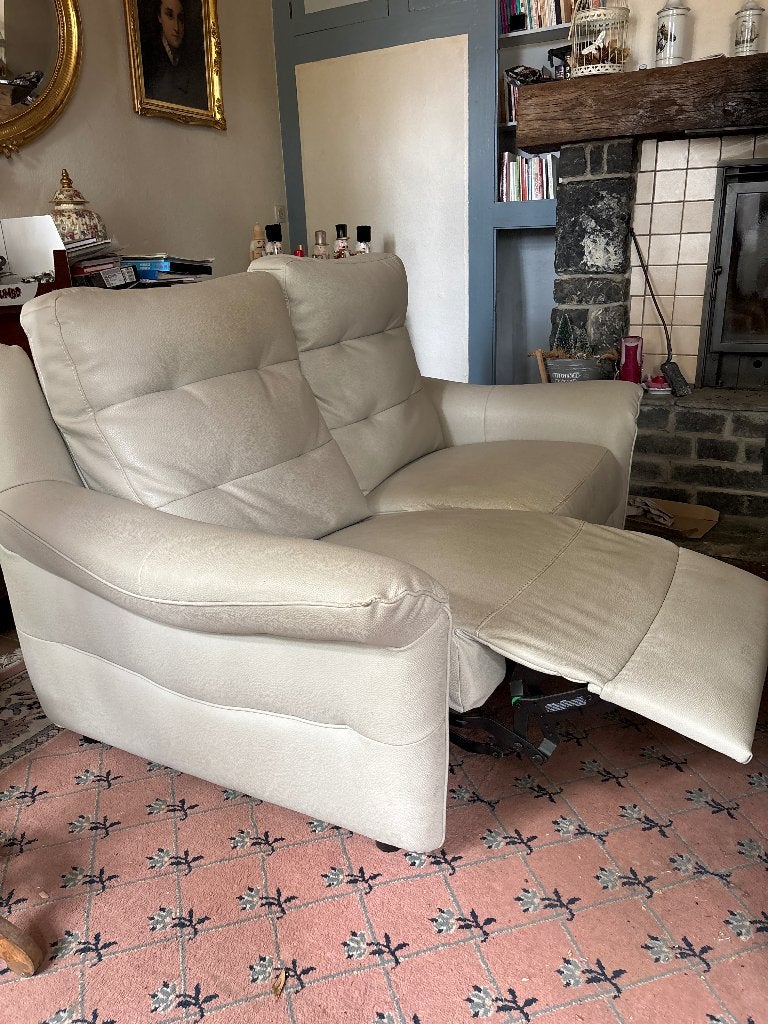 Ensemble fauteuil électrique, Contemporain, Enlèvement, Utilisé, Autres matériaux
