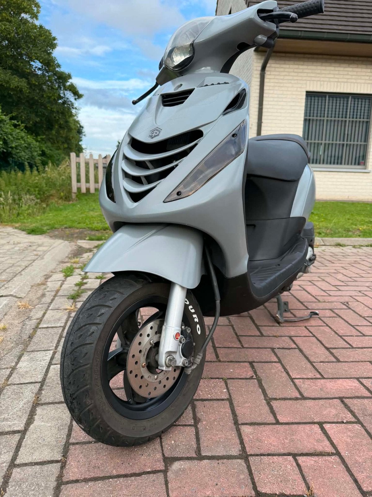 Piaggio zip a klasse