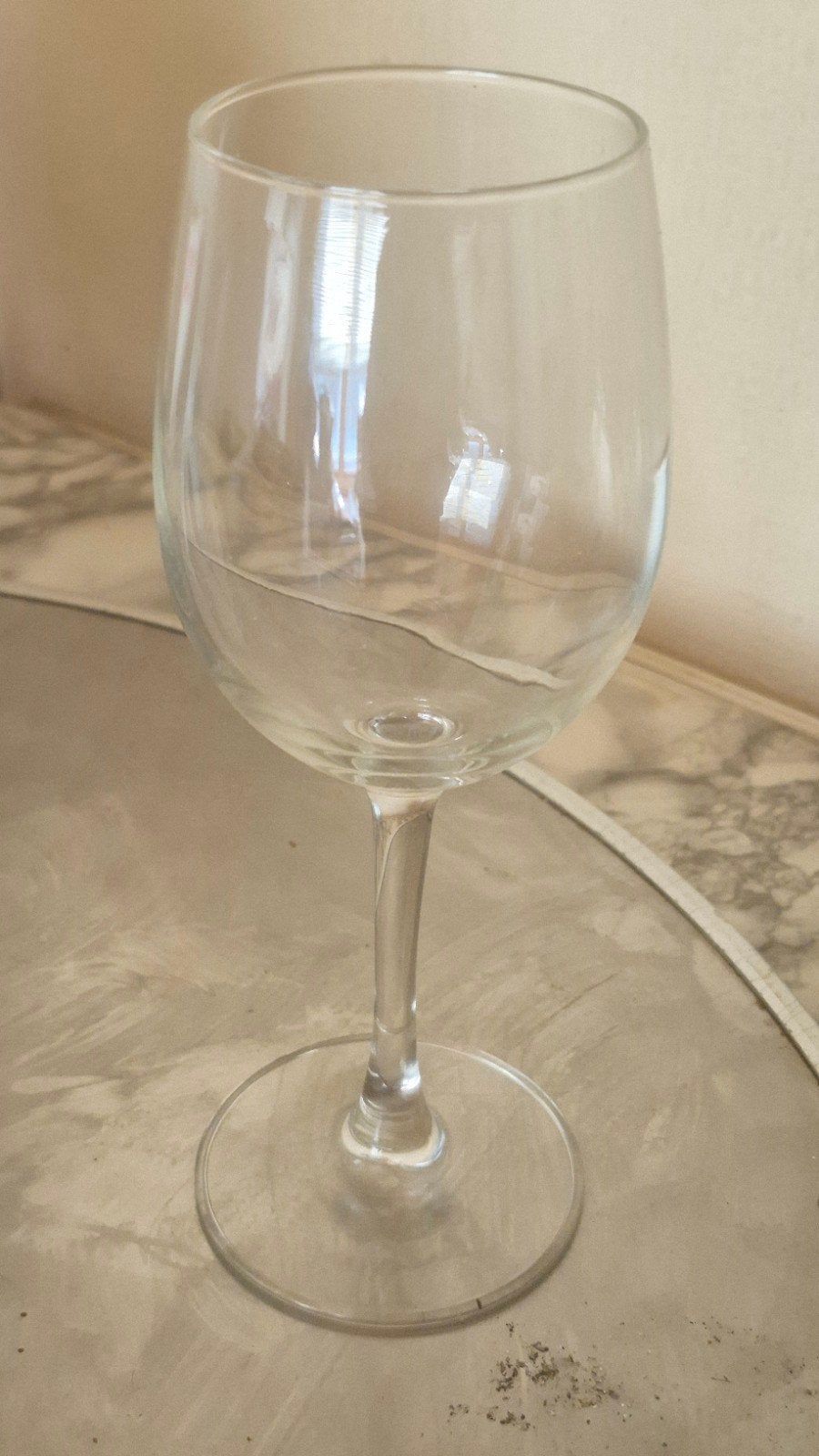 verres à vin, Enlèvement ou Envoi, Comme neuf, Autres types