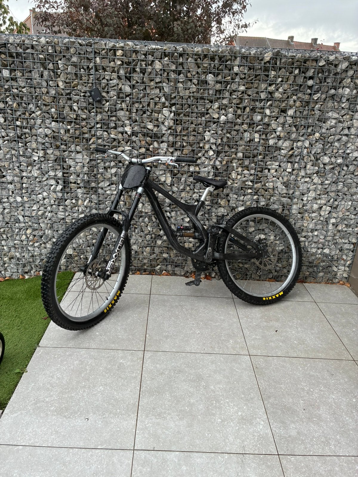 Lapierre dh custom., Vélos & Vélomoteurs, Vélos | VTT & Mountainbikes, Autres marques, Comme neuf, Enlèvement, VTT tout suspendu