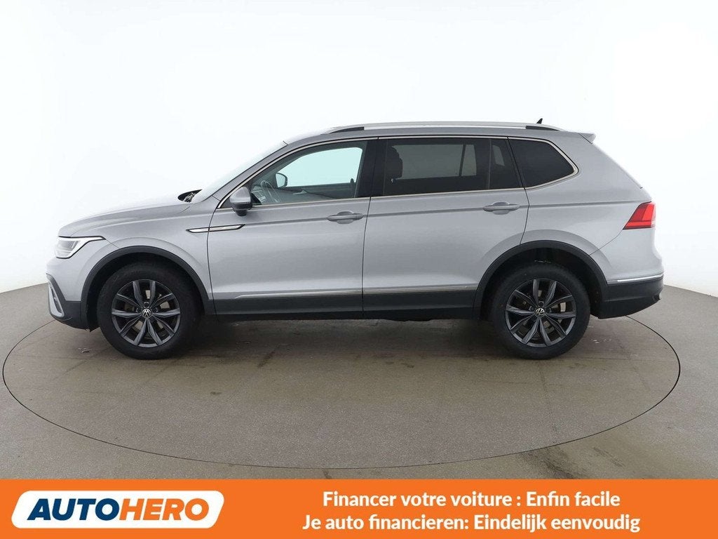 Volkswagen Tiguan Allspace 2.0 TDI Life (automatique), Autos, Volkswagen, Argent ou Gris, Achat, https://public.car-pass.be/vhr/189c5911-e229-40b9-90f2-aadaa2a370e0