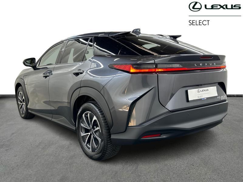 Lexus RZ 450e AWD Executive & Pano 11kw, Autos, Lexus, Argent ou Gris, Achat, https://public.car-pass.be/vhr/30f769ee-8619-4fd5-862e-3910ac52de31
