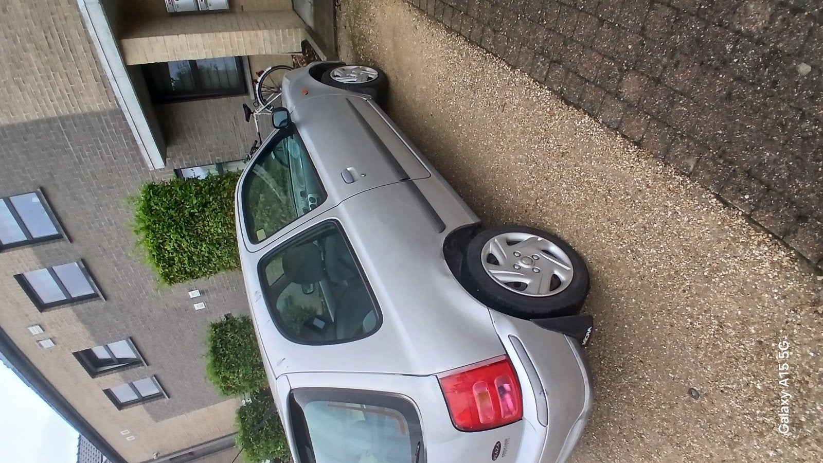 Nissan Micra 1.0 2001 essence automatique 71000km, Autos, Achat, Entreprise, 5 places, Automatique