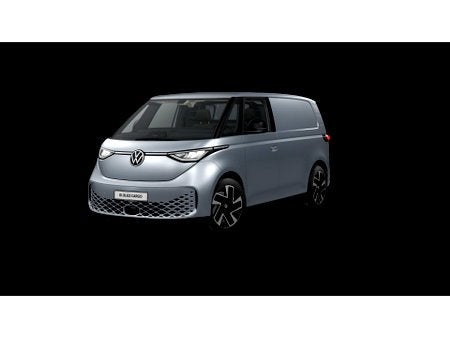 Volkswagen ID.Buzz ID. Buzz Cargo 150 kW (204 ch)  77 kWh RW, Autos, Volkswagen, Argent ou Gris, Achat, Alarme, ID.Buzz
