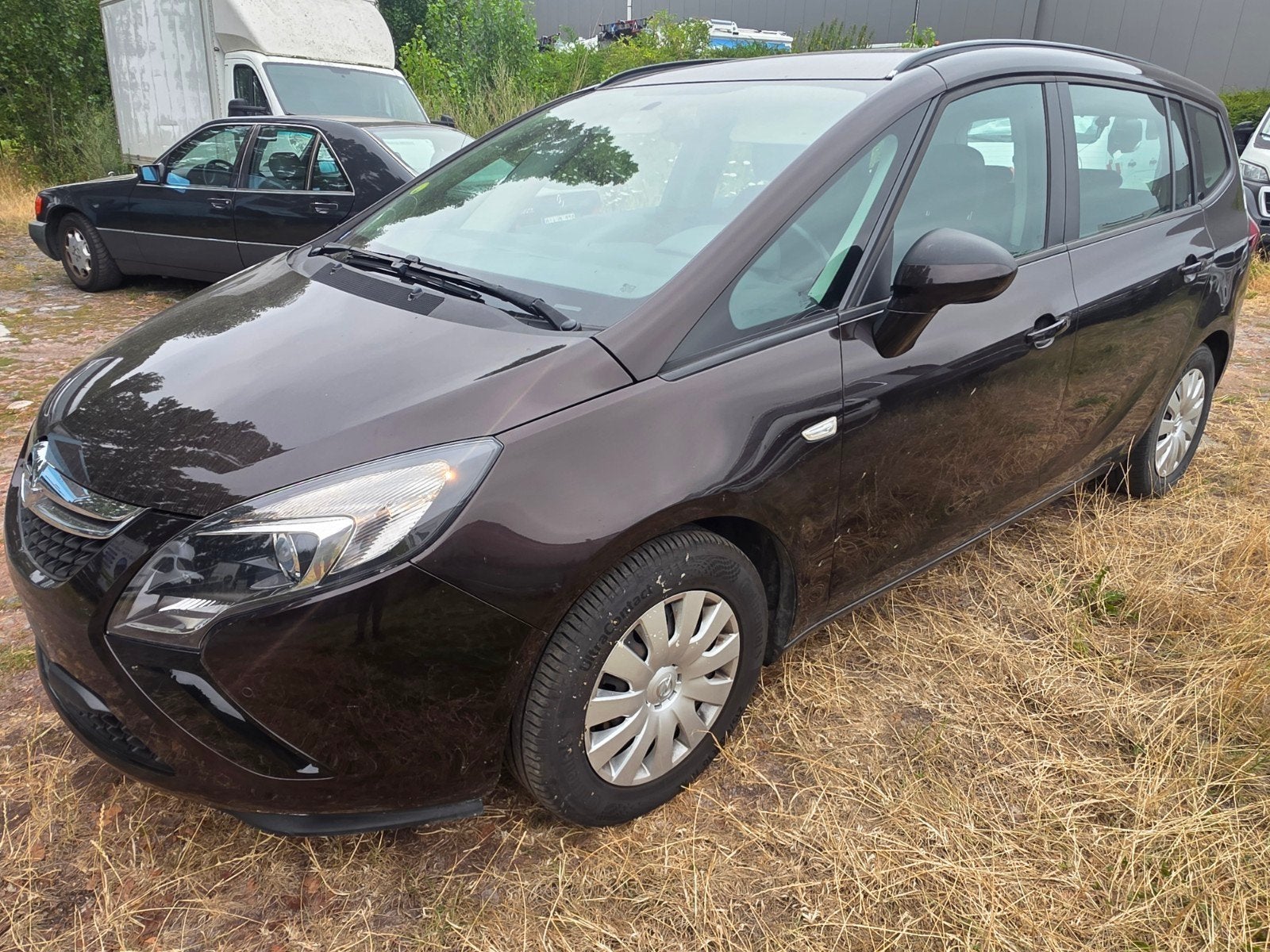 Opel Zafira 2.0cdti 2013 5pl, Auto's, Opel, Euro 5, 96 kW, Particulier, Te koop