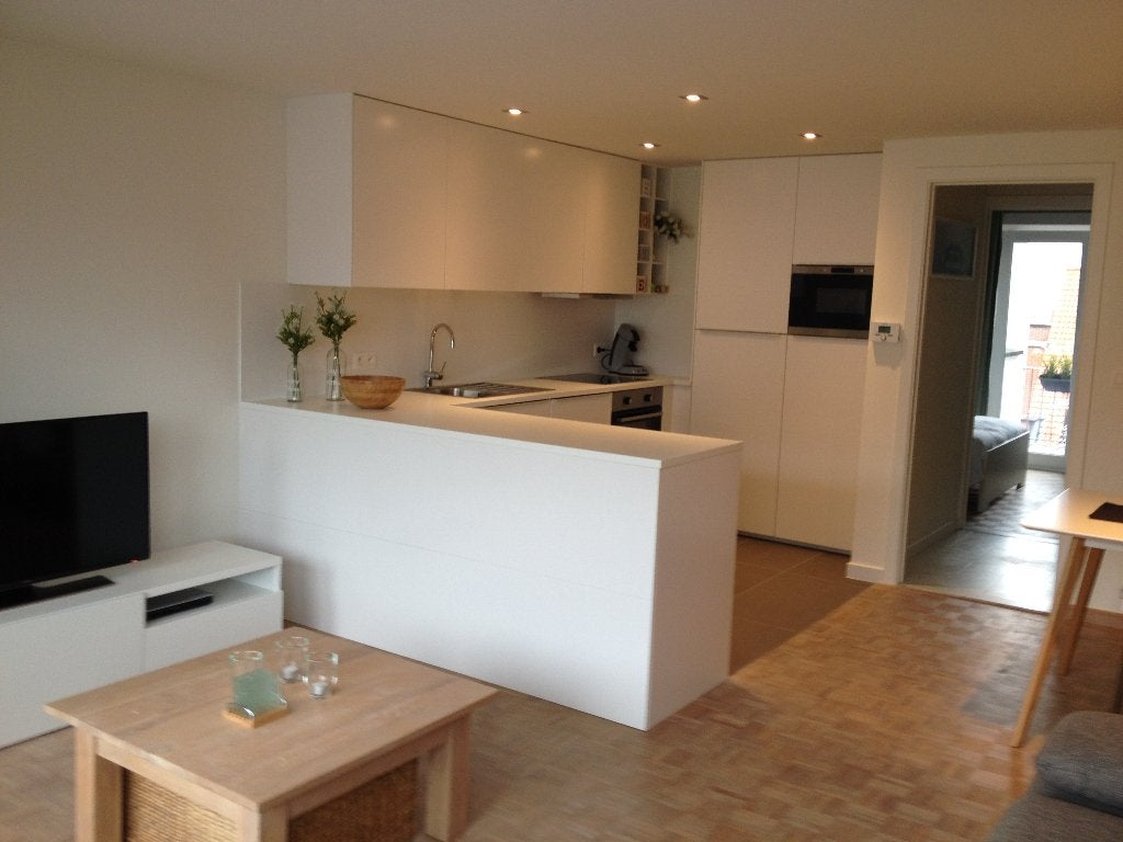 Appartement KNOKKE 4 personnes, WIFI + 2 VÉLOS, Vacances, Propriétaire, Ville, Mer, Anvers et Flandres