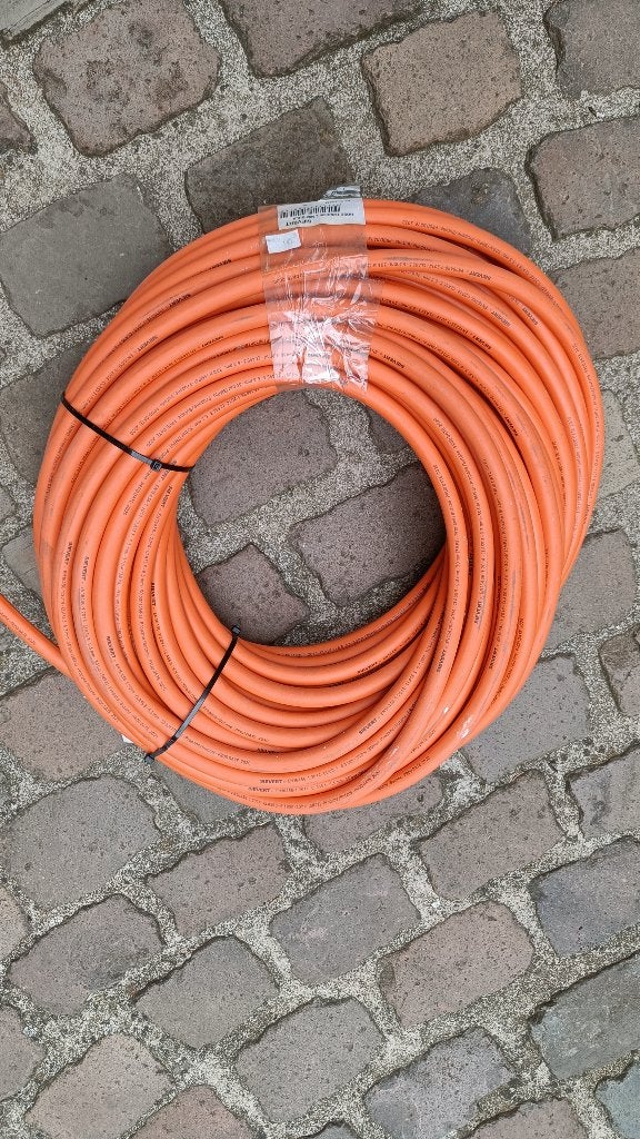 Nieuwe gasdarm 16 x 6.3 mm per meter of de volledige rol, Doe-het-zelf en Bouw, Ophalen, Nieuw
