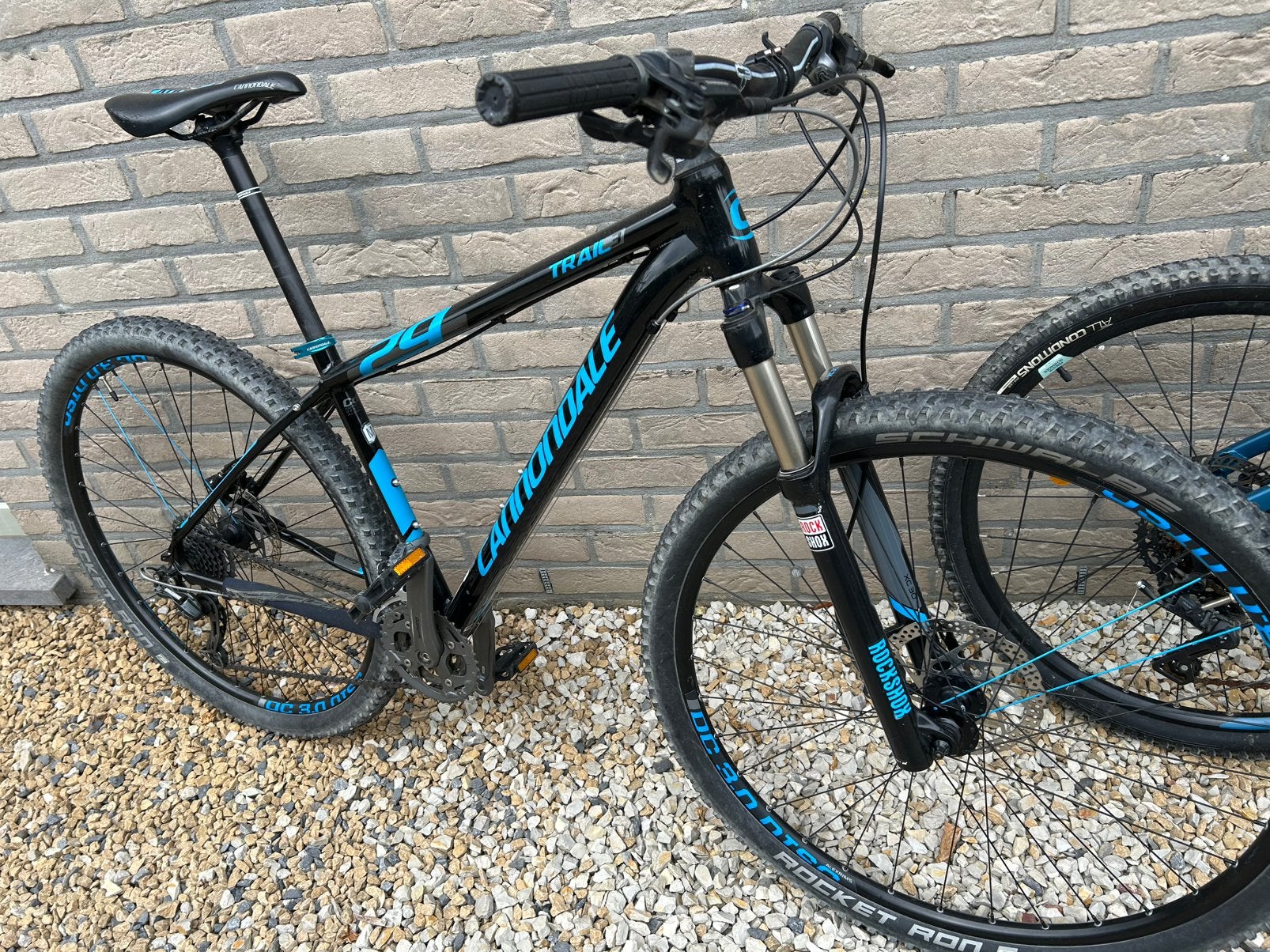 Cannondale MTB trail 3 maat medium, Fietsen en Brommers, Fietsen | Mountainbikes en ATB, Gebruikt, Hardtail, Heren, Schijfrem