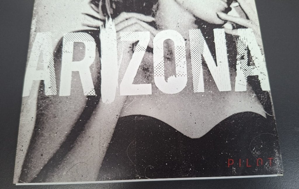 Pilot, Arizona, funtime records Punk, alternative rock, 2012, 7 inch, Zo goed als nieuw, Pop, EP