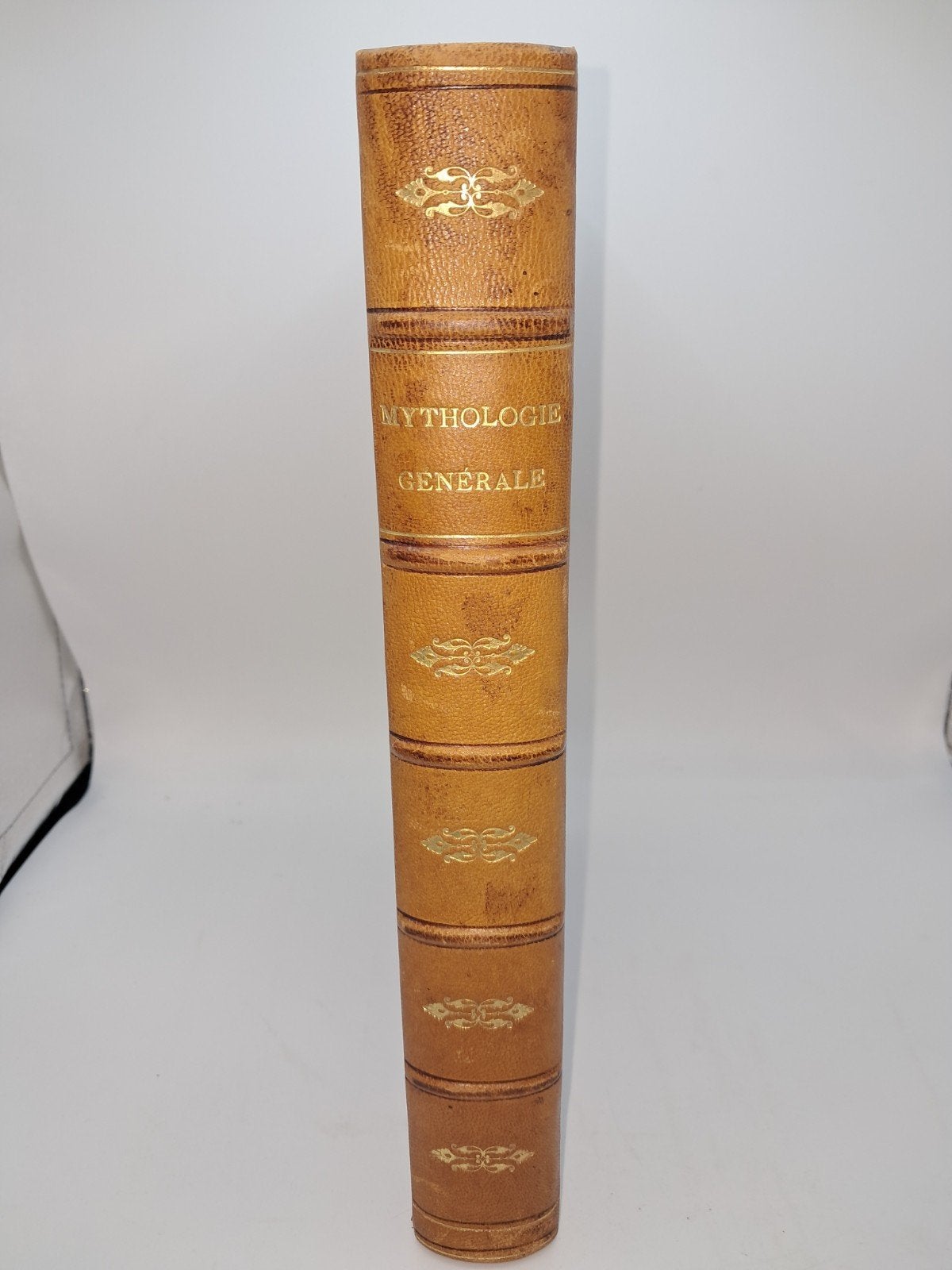 Livre ancien "Mythologie Générale" - Édition Larousse 1935 (, Antiquités & Art, Enlèvement ou Envoi