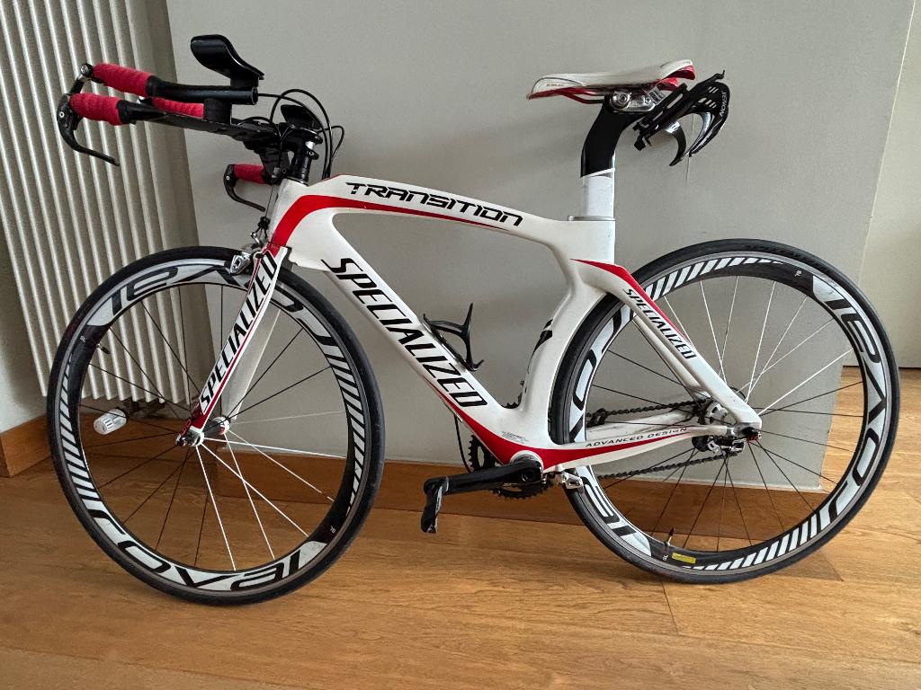 Tijdritfiets Specialized, Enlèvement, Utilisé, Hommes, Autres marques
